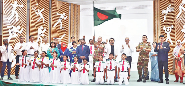 বিকেএসপির থিম সং রিলিজড