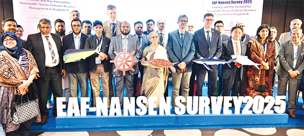 সমুদ্রে অবৈধ ও অতিরিক্ত মৎস্য আহরণে মাছের সংস্থান কমে যাচ্ছে