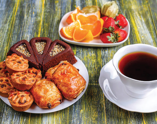 চায়ের সঙ্গে যা ক্ষতিকর