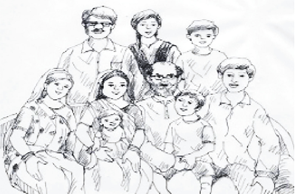 অভিভাবকের সচেতনতা ও পারিবারিক বন্ধন