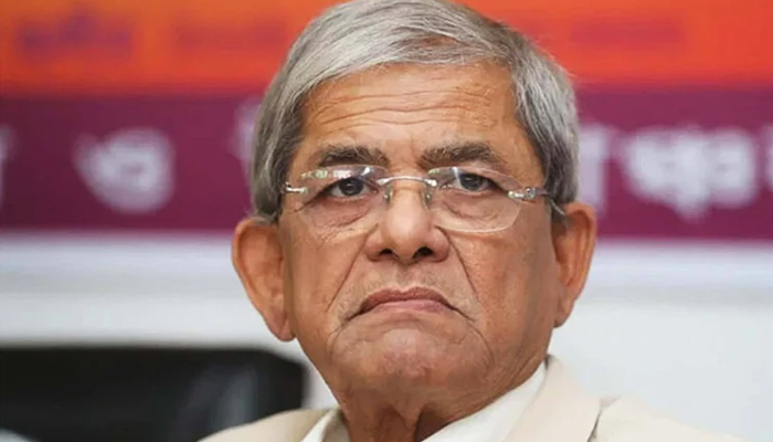 খালেদা জিয়াকে দেখতে মধ্যরাতে এভারকেয়ারে ফখরুল