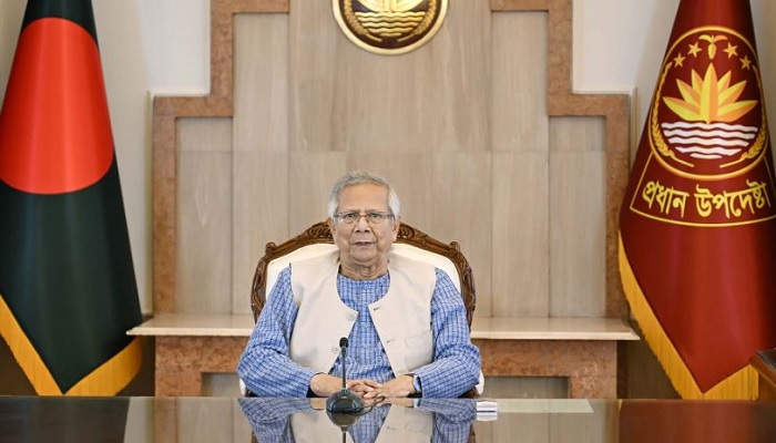 অধ্যাপক ইউনূসের প্রতি মানুষের ব্যাপক আস্থা: আইআরআই’র জরিপ