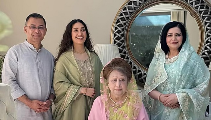 দেশবাসীর সম্মিলিত সমর্থনই আমাদের পরিবারের শক্তি ও প্রেরণার উৎস