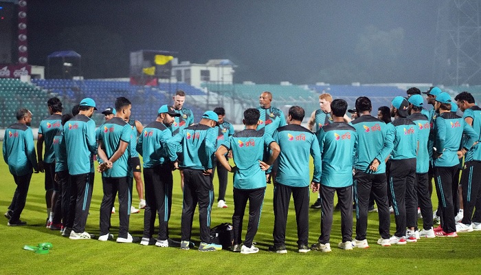 আজ বছরের শেষ ম্যাচ বাংলাদেশের আজ বছরের শেষ ম্যাচ বাংলাদেশের