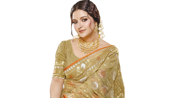 চ্যালেঞ্জ দিলেন পরীমণি!