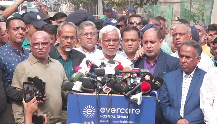 খালেদা জিয়া চিকিৎসা গ্রহণ করতে পারছেন, গুজব না ছড়ানোর অনুরোধ