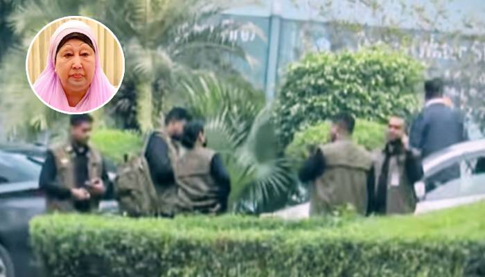 এসএসএফের বিশেষ নিরাপত্তায় খালেদা জিয়া