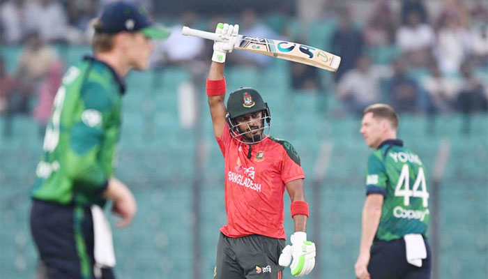 ফিল্ডিংয়ে বিশ্বরেকর্ড, ব্যাটে ফিফটি তামিমের— সিরিজ জিতলো টাইগাররা