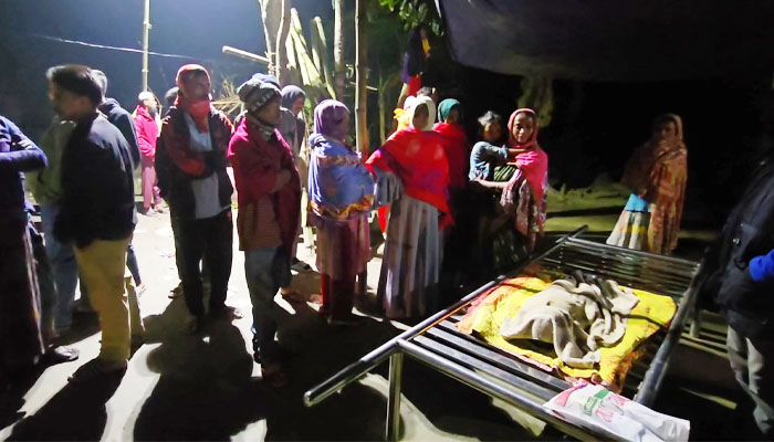 কিশোরগঞ্জে শিয়ালের কামড়ে দুই বছরের শিশুর মৃত্যু