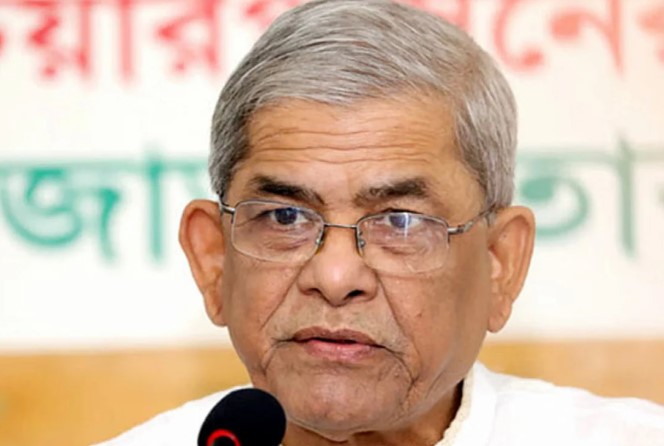 তারেক রহমানের দেশে ফেরা নিয়ে নতুন তথ্য দিলেন মির্জা ফখরুল