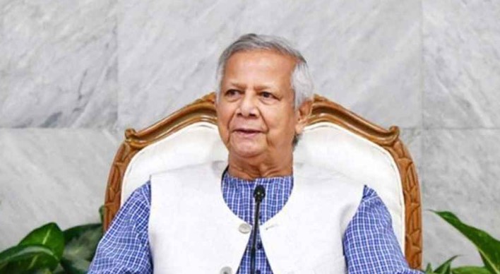 ইন্দোনেশিয়ায় প্রাণহানিতে প্রধান উপদেষ্টার শোক