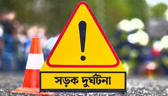 শ্রীপুরে সড়ক দুর্ঘটনায় কিশোর নিহত, আহত ১