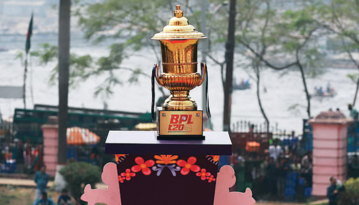 বিপিএলের পূর্ণাঙ্গ সূচি প্রকাশ, পর্দা উঠছে সিলেটে