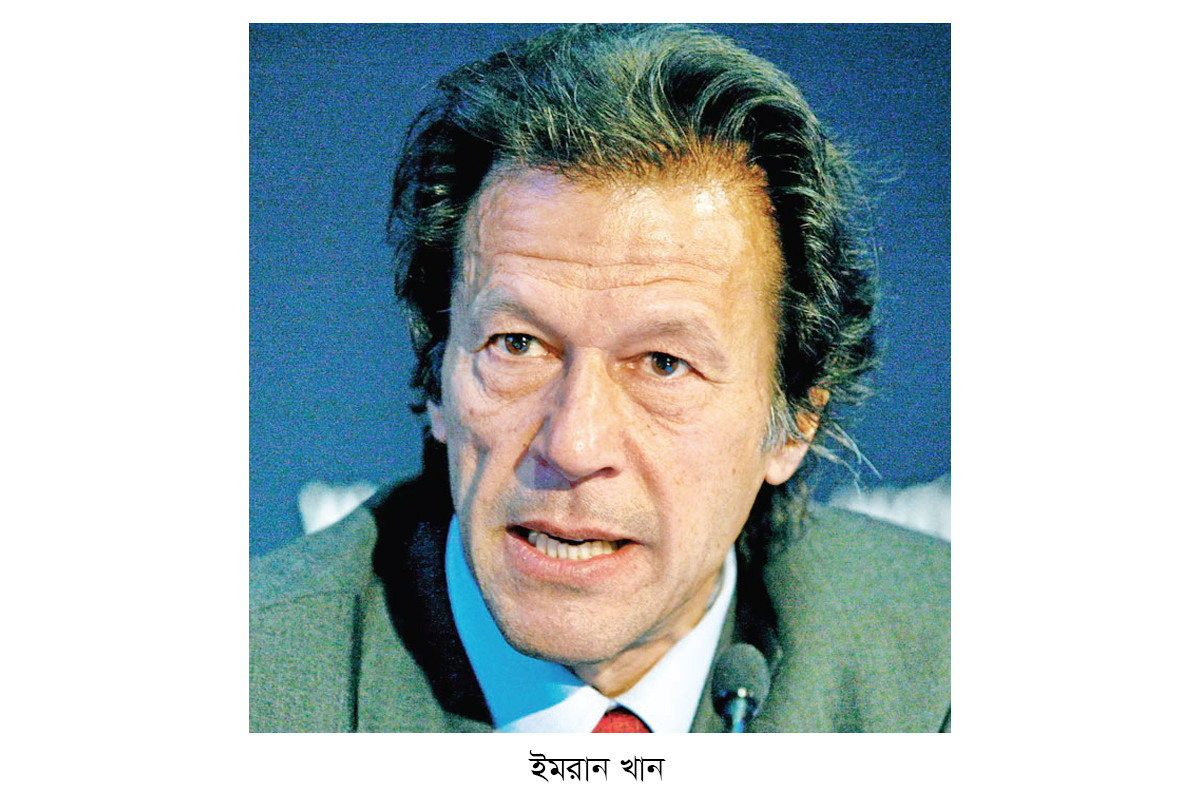 ইমরান খান সুস্থ আছেন, সাক্ষাতের পর জানালেন বোন উজমা খান