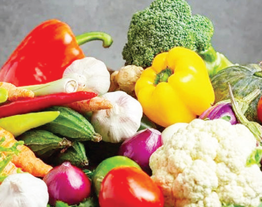 যে সবজিতে রোগ প্রতিরোধ