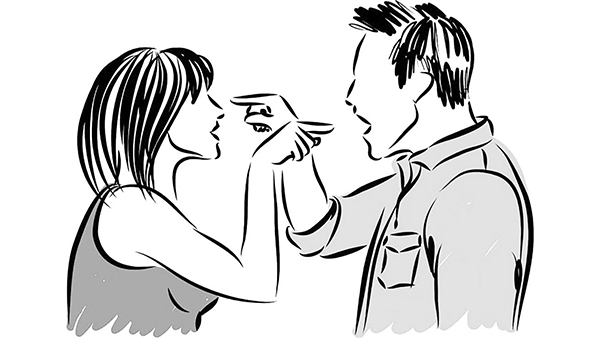 অপরের দোষ অন্বেষণ পরশ্রীকাতরতার বহিঃপ্রকাশ