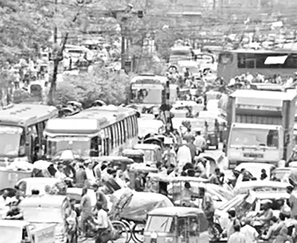 ঢাকাকে বাঁচতে দিন ঢাকাকে বাঁচতে দিন