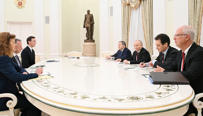 ইউরোপ যুদ্ধ চাইলে রাশিয়া এখনই প্রস্তুত : পুতিন