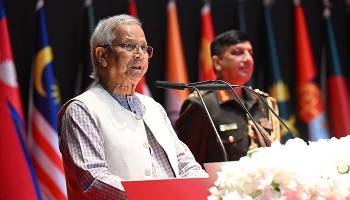 নির্বাচনে সশস্ত্র বাহিনীকে ঐতিহাসিক ভূমিকা পালন করতে হবে