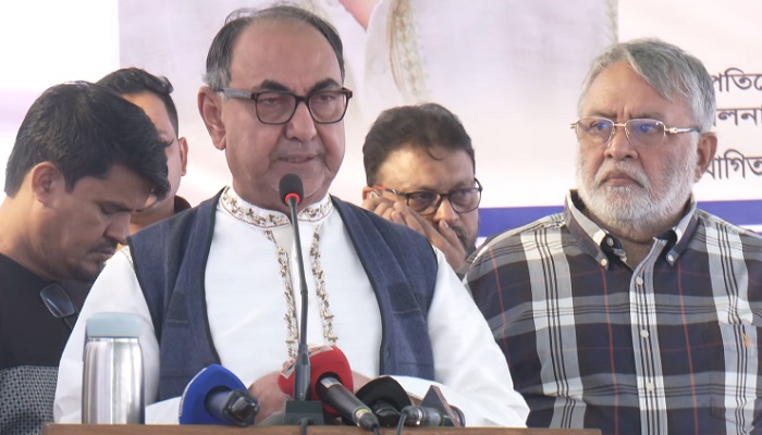 রাজাকার-আলবদরদের জন্য আ.লীগই ঠিক ছিল: মির্জা আব্বাস