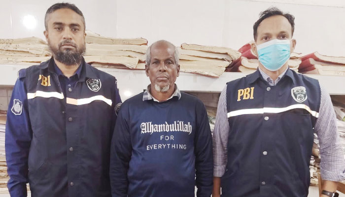 কবিরহাটে চোর সন্দেহে দিনমজুর হত্যা, আসামি গ্রেপ্তার