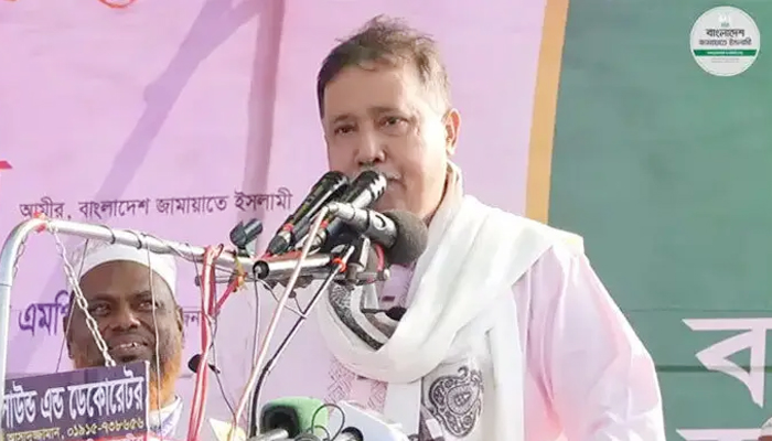 খুলনা-১ আসনে কৃষ্ণ নন্দীকে মনোনয়ন দিলো জামায়াত