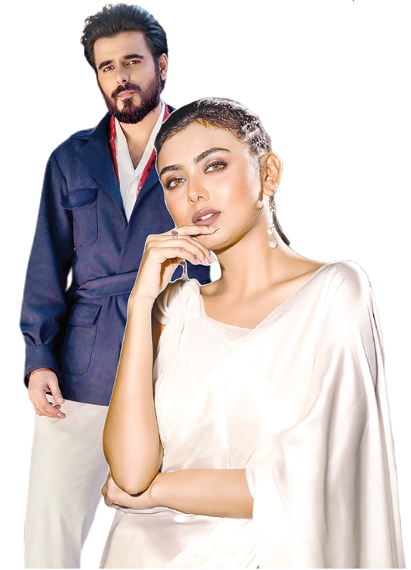 জুটি বাঁধছেন সিয়াম-ইধিকা