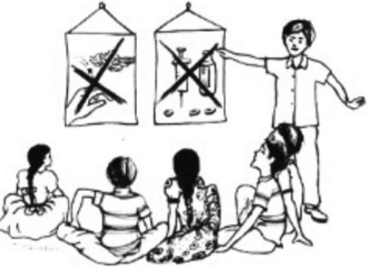 বিষাক্ত নিঃশ্বাসে বিপন্ন শৈশব