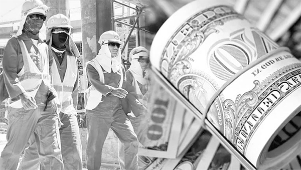 রেমিট্যান্স যোদ্ধার কান্না বিমানবন্দরে লাগেজ কাটা এ কেমন জাতীয় সংস্কৃতি