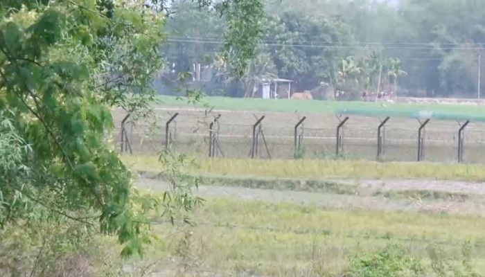 পাটগ্রাম সীমান্তে বিএসএফের গুলিতে বাংলাদেশি যুবক নিহত