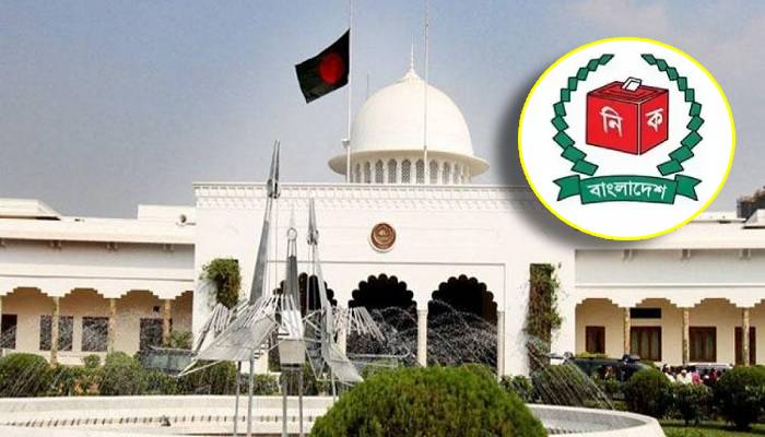 ১০ ডিসেম্বর রাষ্ট্রপতির সঙ্গে নির্বাচন কমিশনের সাক্ষাৎ