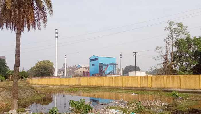 দর্শনা কেরু চিনিকলের আখ মাড়াই শুরু শুক্রবার দর্শনা কেরু চিনিকলের আখ মাড়াই শুরু শুক্রবার