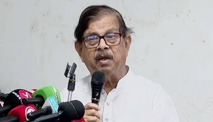 নির্বাচন ছাড়া বিকল্প নেই, নির্বাচন হতেই হবে: মান্না নির্বাচন ছাড়া বিকল্প নেই, নির্বাচন হতেই হবে: মান্না