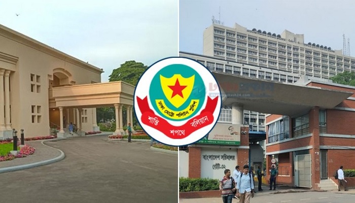 যমুনা ও সচিবালয় এলাকায় সভা সমাবেশ নিষিদ্ধ যমুনা ও সচিবালয় এলাকায় সভা সমাবেশ নিষিদ্ধ