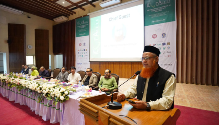 চুয়েটে স্থাপত্য বিভাগের আন্তর্জাতিক কনফারেন্স শুরু