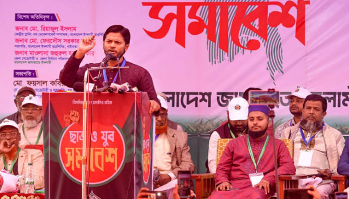 চাঁদাবাজি-দখলদারিত্ব আর দেখতে চাই না: ছাত্রশিবির সভাপতি