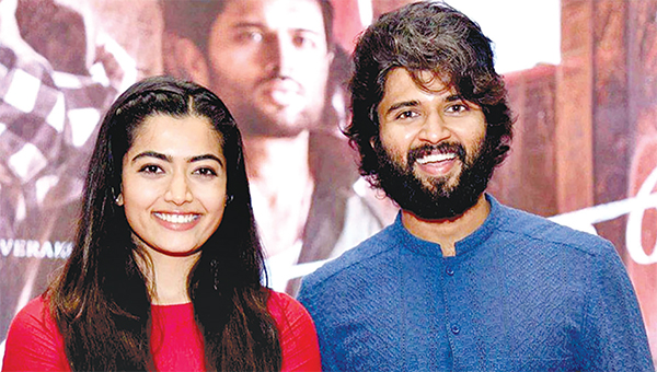 বিজয়ের সঙ্গে বিয়ে নিয়ে মুখ খুললেন রাশমিকা