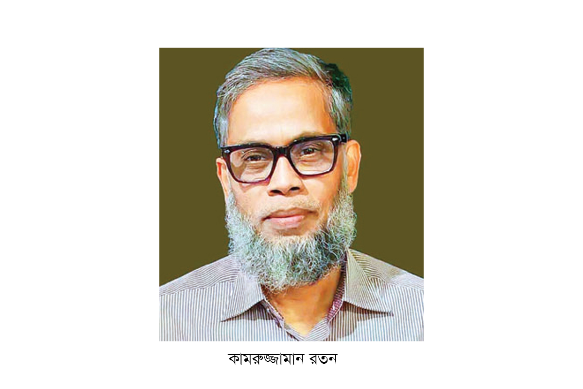 মুন্সীগঞ্জ-৩ আসনে বিএনপির প্রার্থী কামরুজ্জামান রতন