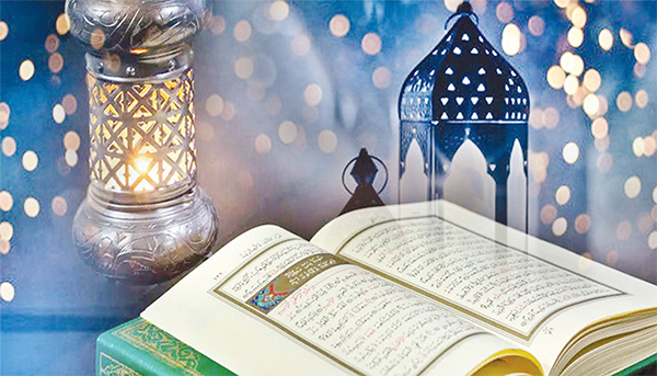 উপমাময় কোরআনের শিল্প