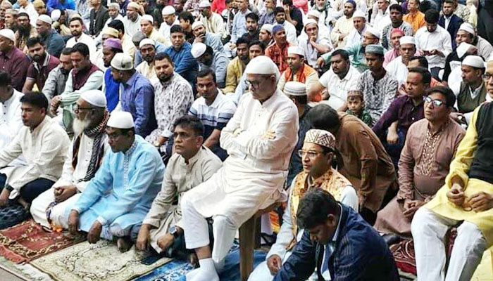 খালেদা জিয়ার সুস্থতা কামনায় সারাদেশে বিশেষ দোয়া