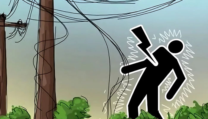 সাটুরিয়ায় বিদুৎস্পৃষ্টে প্রাণ গেল শ্রমিকের