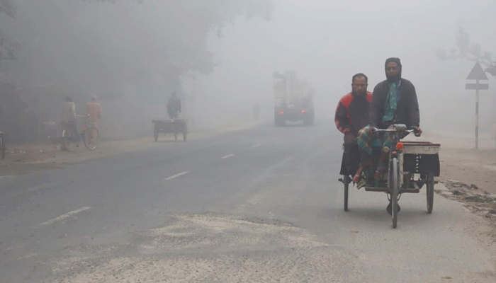 পঞ্চগড়ে নামলো মৌসুমের সর্বনিম্ন তাপমাত্রা পঞ্চগড়ে নামলো মৌসুমের সর্বনিম্ন তাপমাত্রা