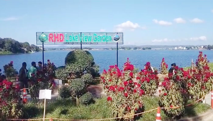 রাঙামাটিতে নতুন পর্যটন আকর্ষণ: ‘সওজের লেকভিউ’ রাঙামাটিতে নতুন পর্যটন আকর্ষণ: ‘সওজের লেকভিউ’