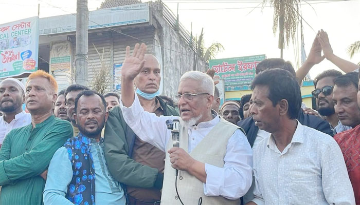 কেবল খালেদা জিয়ার জন্য এসএসএফ, কক্সবাজার বিএনপির উদ্বেগ