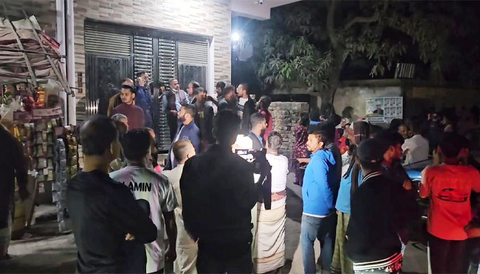 গেমিং আইডি কেনার জন্য ডাকাতির নাটক, ৩ কিশোর গ্রেপ্তার