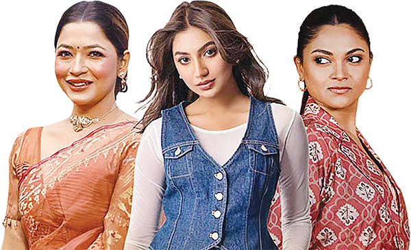 গোপনে শেষ হলো বাঁধন, সুনেরাহ ও শিমুদের শুটিং গোপনে শেষ হলো বাঁধন, সুনেরাহ ও শিমুদের শুটিং