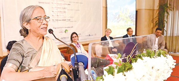 ‘নারী উদ্যোক্তাদের অর্থায়ন প্রয়োজন’ ‘নারী উদ্যোক্তাদের অর্থায়ন প্রয়োজন’