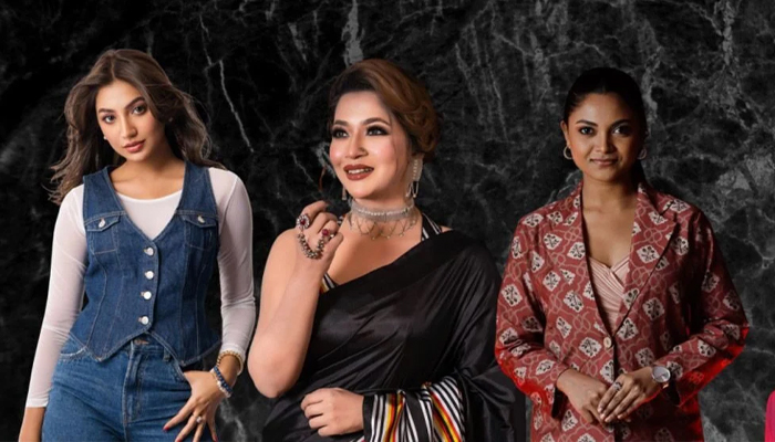 গোপনে শেষ হলো বাঁধন, সুনেরাহ ও শিমুদের শুটিং গোপনে শেষ হলো বাঁধন, সুনেরাহ ও শিমুদের শুটিং