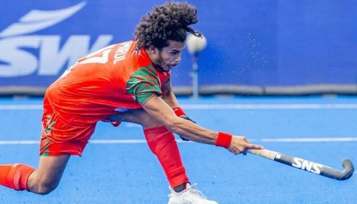 জুনিয়র হকি বিশ্বকাপ: দক্ষিণ কোরিয়াকে হারাল বাংলাদেশ জুনিয়র হকি বিশ্বকাপ: দক্ষিণ কোরিয়াকে হারাল বাংলাদেশ