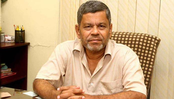 সাংবাদিক শওকত মাহমুদ আটক সাংবাদিক শওকত মাহমুদ আটক